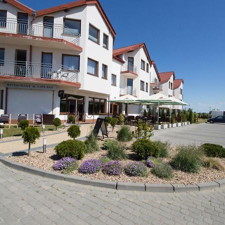 Apartament Baltic Korona Apartment Darlowko Bagian luar foto