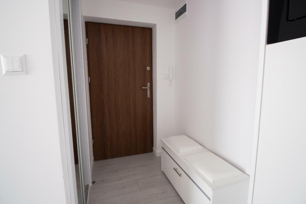 Apartament Baltic Korona Apartment Darlowko Bagian luar foto